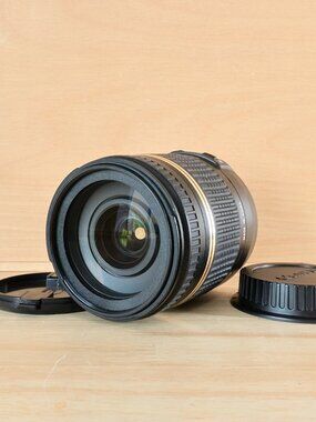 Tamron 18-270mm f/3.5-6.3 Di II VC PZD B008 Canon EF Lens Tested